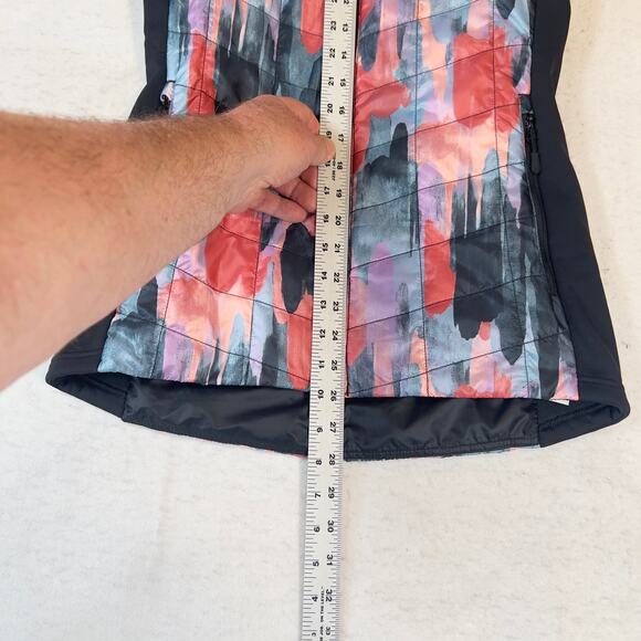 L.L.Bean PrimaLoft Cross Core Packaway Long Vest Women's XXS Reg NEW Item 505996 - Picture 11 of 16